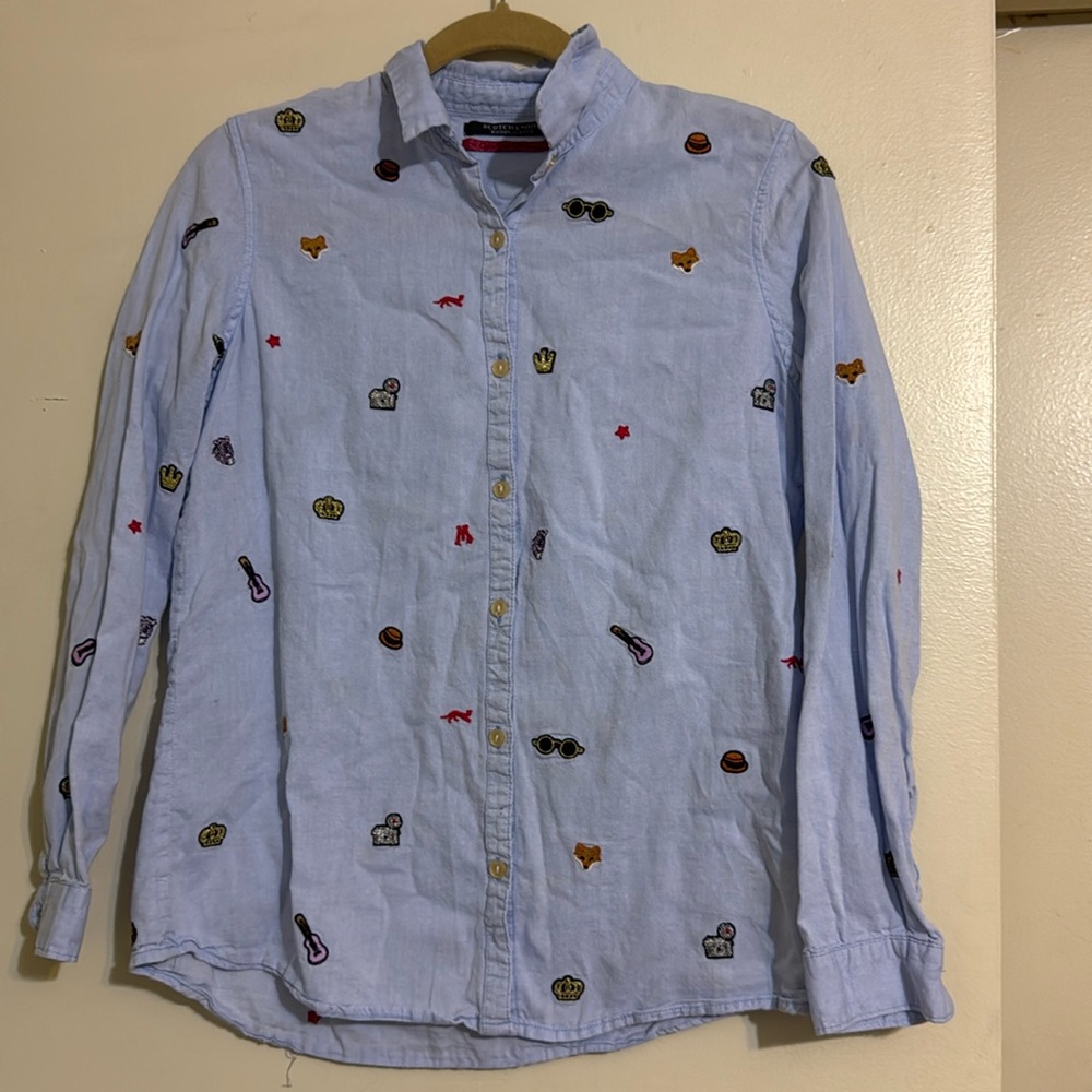Scotch and Soda shirt